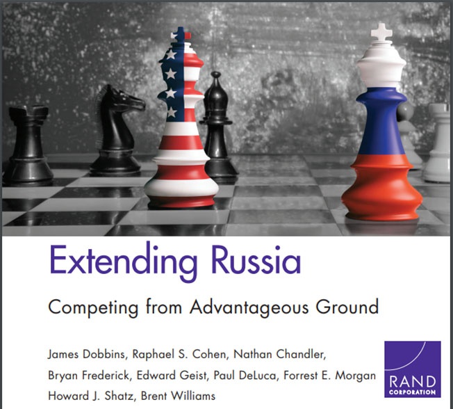 Доклад RAND Corporation о России.