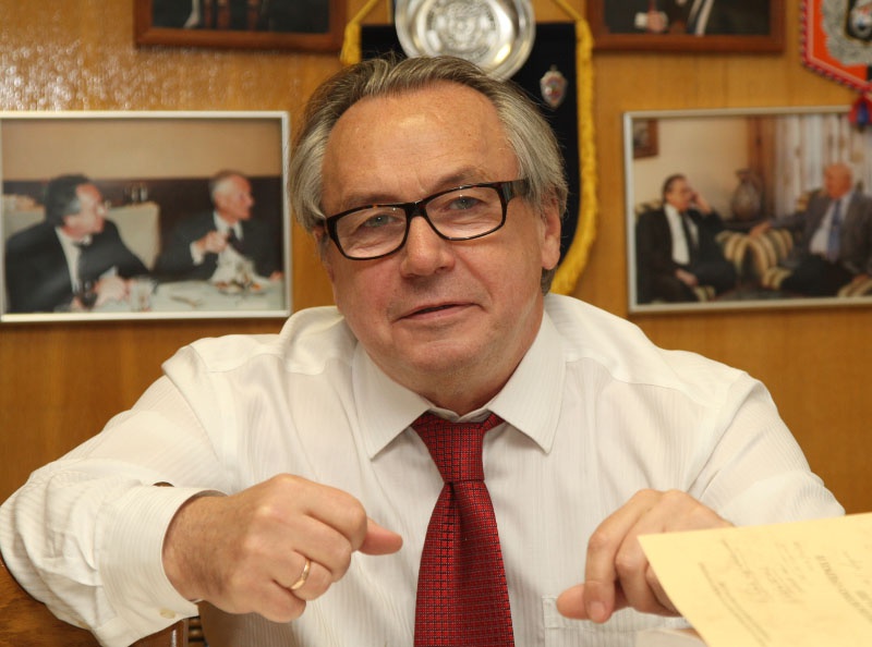 Доктор исторических наук Алексей Подберезкин.