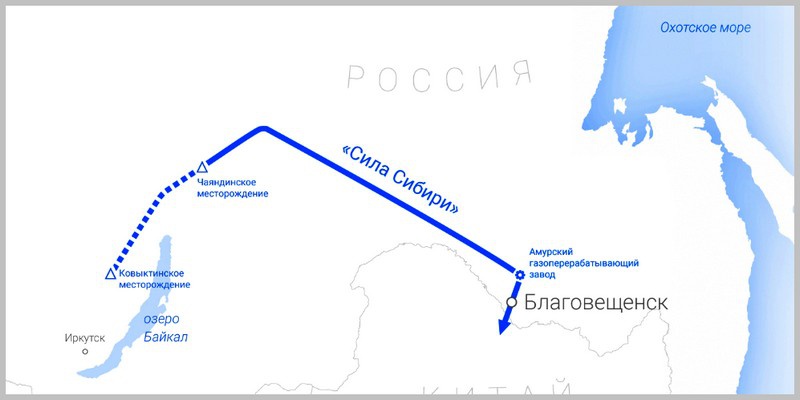 Без речного транспорта такой геополитический проект, как «Сила Сибири», осуществить было бы невозможно.